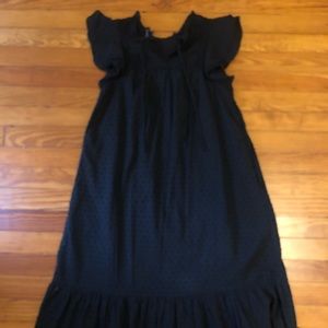 Black dress size small